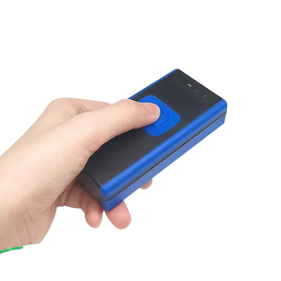 Портативний 2D сканер штрих-кодів OCOM BT241 Павлоград