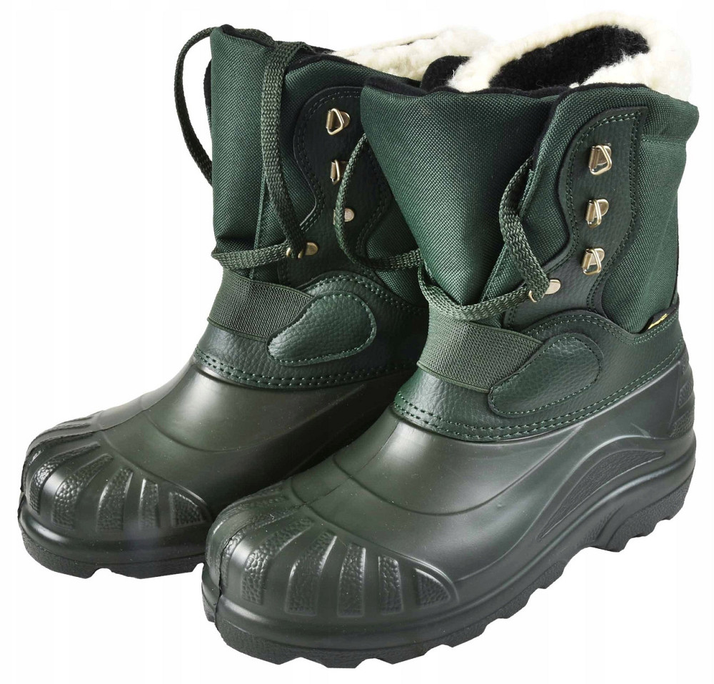 Ботинки (Сапоги) с вкладышем для рыбалки и охоты до -30 градусов Lemigo 