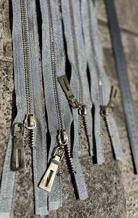 Змійки метал срібло із золотом Київ