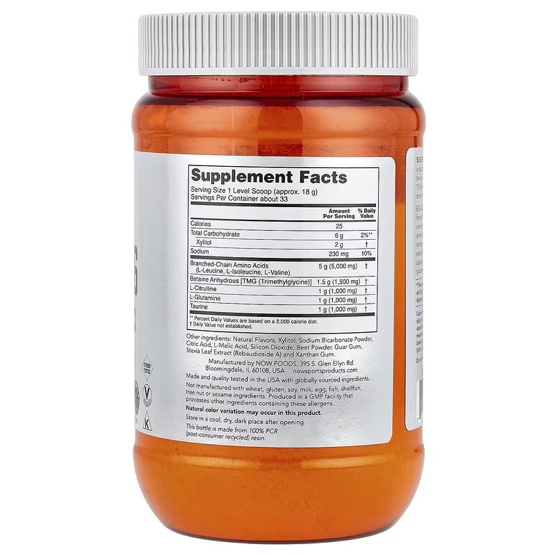 Аминокислота BCAA BIG 6 POWDER  600 GRAM   (WATERMELON) Луцк - изображение 3