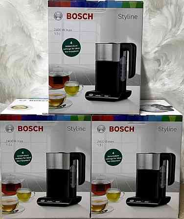 Електро- Чайник: Bosch TWK8613P. Новий, у наявності! Харків