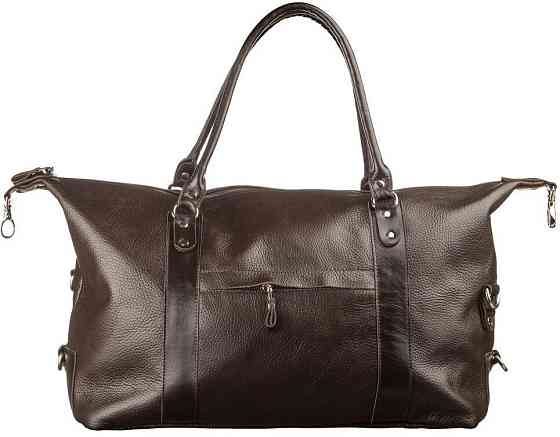 Сумка дорожная SHVIGEL 00879 Коричневая Киев