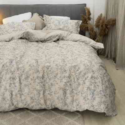 Постільна білизна Tiare Люкс 159 Сатин двоспальний (159_Luxe_dv) Вінниця