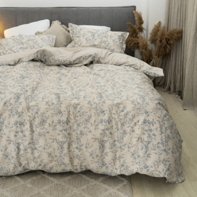 Постільна білизна Tiare Люкс 159 Сатин двоспальний (159_Luxe_dv) Вінниця - фото 4