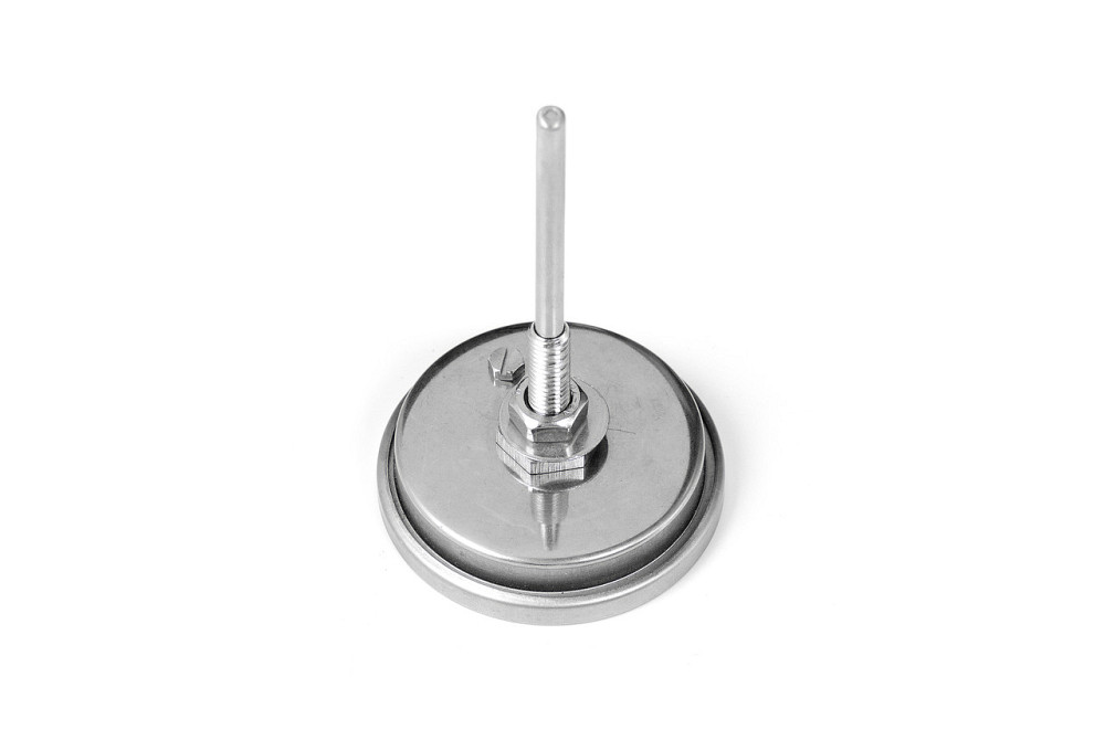 Термометр в крышку для керамического угольного гриля Kamado 5в1 S GRILLI 777216 Код: 012329 Ровно - изображение 3