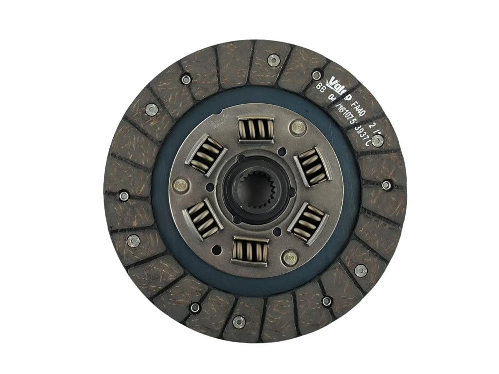 Диск ведомый 2108, 2109, 21099 сцепления Мукачево - изображение 2