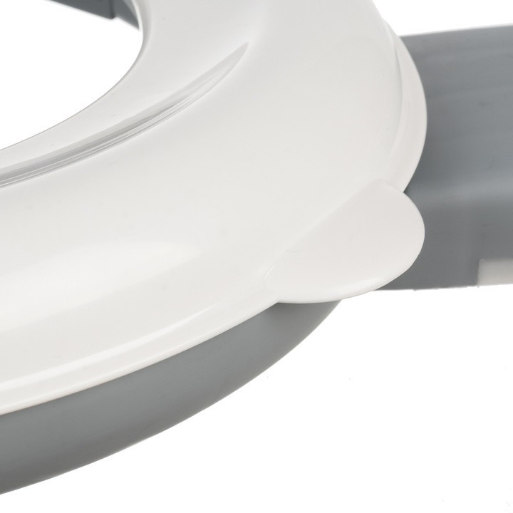 Дитячий дорожній горщик складаний і портативний c 5 рулонів пакетів Kruzzel (25510) Нововолинськ - фото 5