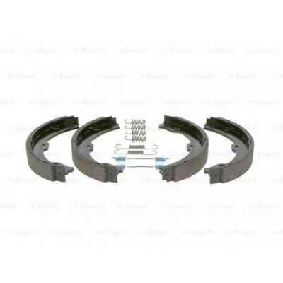 Гальмівні колодки Bosch 0 986 487 666 Вінниця