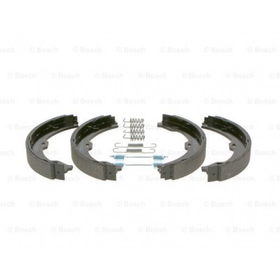 Тормозные колодки Bosch 0 986 487 666 Винница - изображение 3