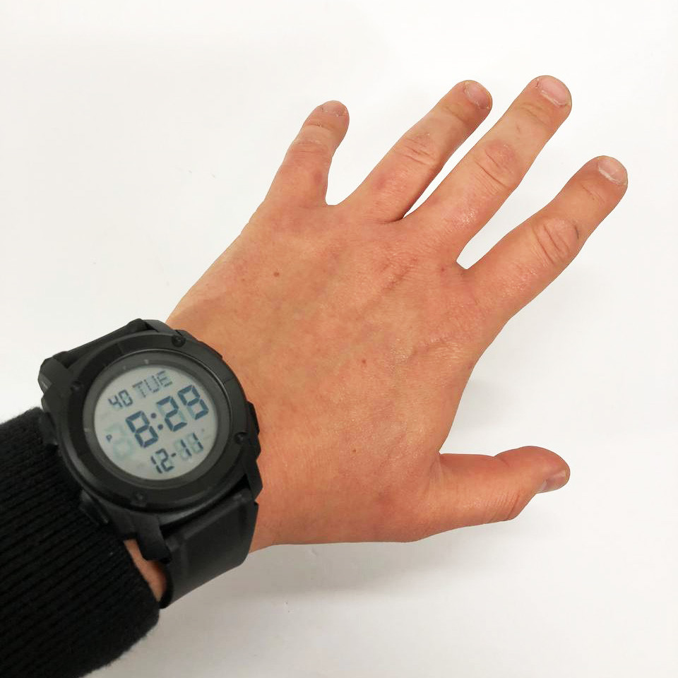 Годинники для військової та тактичної діяльності SKMEI, Годинники для кемпінгу та відпочинку PQ-89 Івано-Франківськ - фото 3