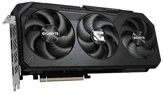 Відеокарта AMD Radeon RX 9070 XT 16 GB GDDR6 Gaming OC Gigabyte (GV-R9070XTGAMING OC-16GD) ( Black ) Харьков