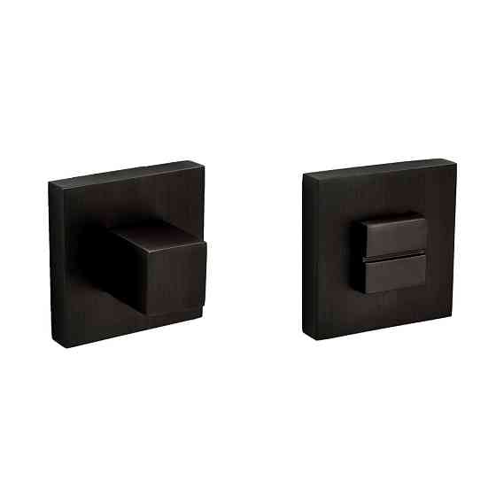 Накладка WC 15E на ручку ORO&ORO Черный Киев