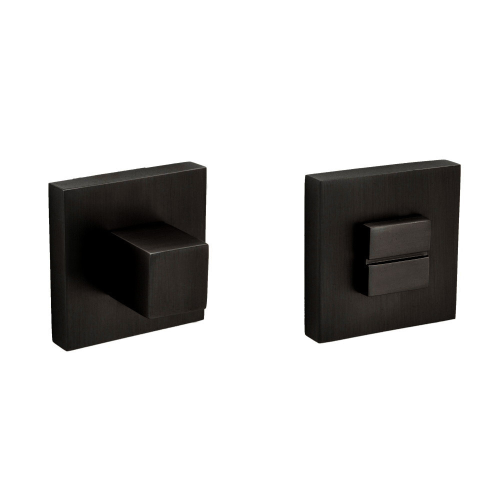 Накладка WC 15E на ручку ORO&ORO Черный Киев - изображение 1