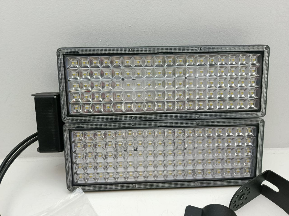 Вуличний LED-прожектор 100W IP67 FL-MZ4D-100W Луцьк - фото 2