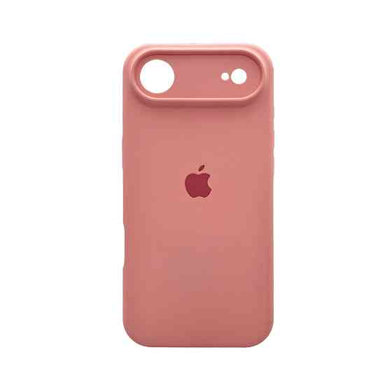 Чохол для смартфона Silicone Full Case AA Camera Protect for Apple iPhone 17 Air 41,Pink Київ