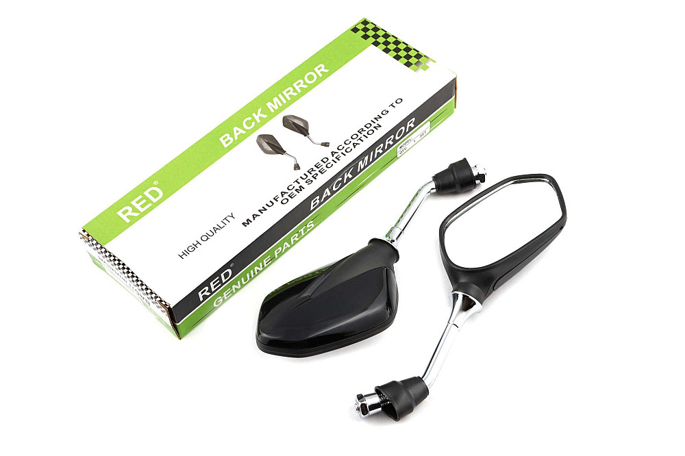 Дзеркала стрілоподібні (чорні, d-8mm) RED Киев - изображение 1