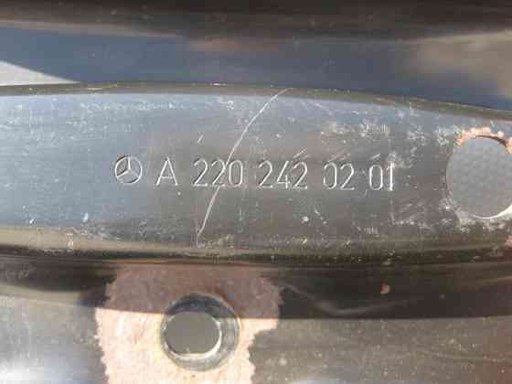 Mercedes-Benz  A2202420201 Траверса АКПП при двигунах M113 V8 4.3 5.0 5.5л S-Class W220 CL C215 Одесса