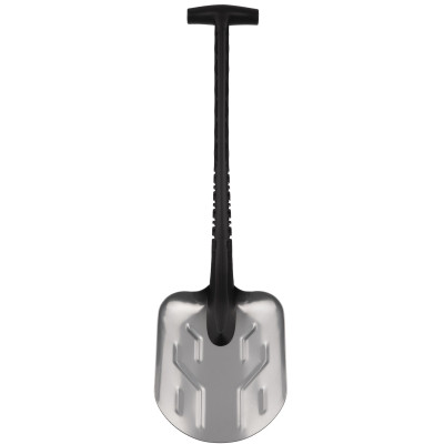 Лопата 2E Snow compact, полегшена, алюмінієве лезо, 1.5 мм, 71 см, 0.66кг (2E-SNW71) Вінниця - фото 1