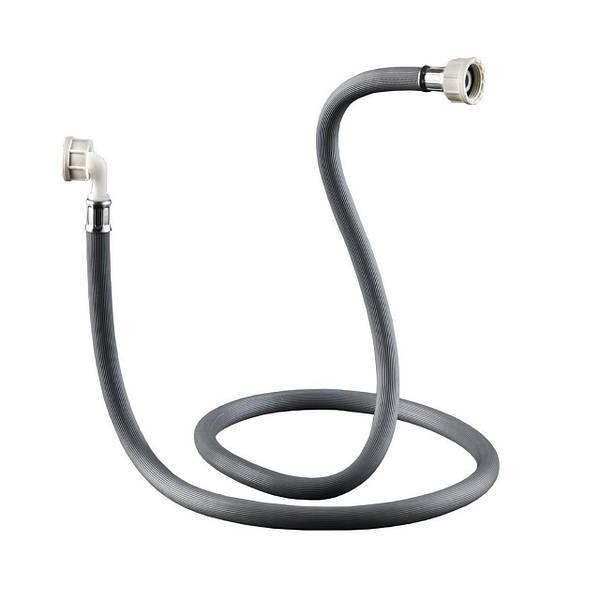 Шланг заливу для пральних машин 1,0 м Харків - фото 2