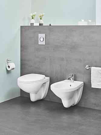 Тримач для туалетного паперу Grohe Bau Cosmopolitan Neutral (40457001) Чернівці