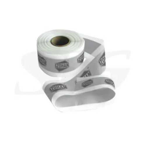 Уплотнительная лента для швов Izohan 120/70 мм, 50 м\рулон Львов - изображение 1