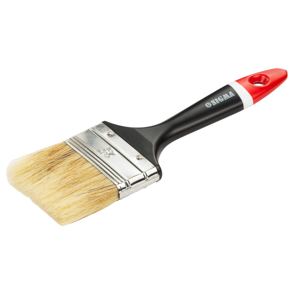 Sigma Кисть флейцевая "Английская" 2.5" SIGMA (8302541) Киев - изображение 1