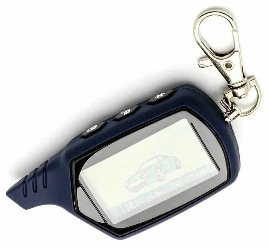 Брелок StarLine B6 з ЖК-дисплеєм та двостороннім зв'язком Київ - фото 3