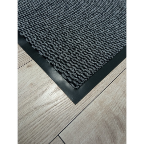 Тафтинговий килимок 40*60 см сірий Житомир - фото 4