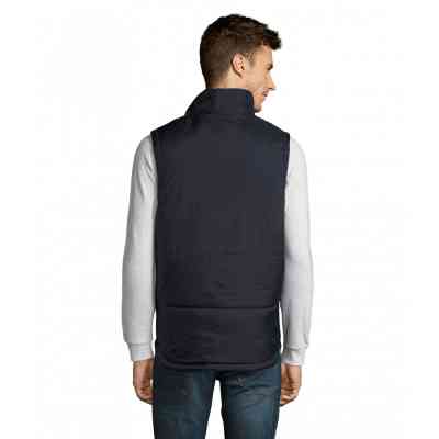 Жилет Sol's Warm темно-синій S (44002318S) Винница