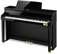 Піаніно (синтезатор) Casio GP510 Grand Hybrid Polished Ebony pianino cyfrowe Київ - фото 1