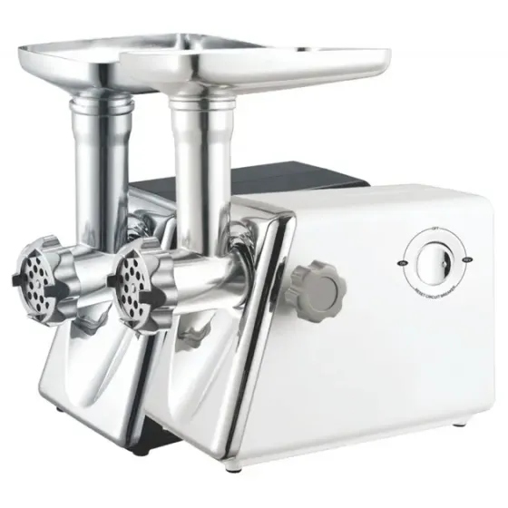 Мясорубка DOMOTEC MS-2018 W/B 2500Вт Коломыя