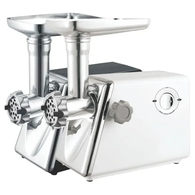 Мясорубка DOMOTEC MS-2018 W/B 2500Вт Коломыя - изображение 1