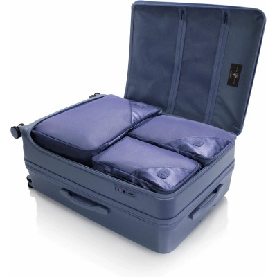 Чемодан Heys EZ Fashion L Navy (10162-0028-30)/(10162-0028-S3) (930916) Винница - изображение 12