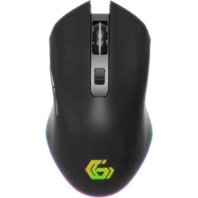 Мышка Gembird MUSGW-6BL-02 Wireless Black (MUSGW-6BL-02) Винница