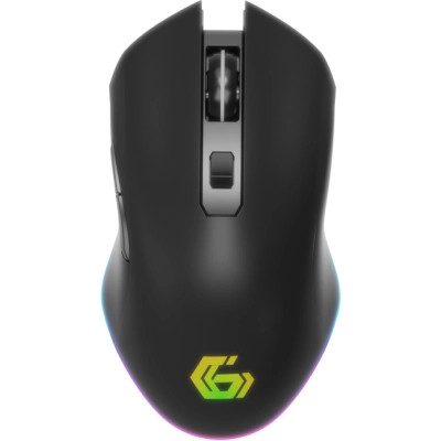 Мишка Gembird MUSGW-6BL-02 Wireless Black (MUSGW-6BL-02) Вінниця - фото 1