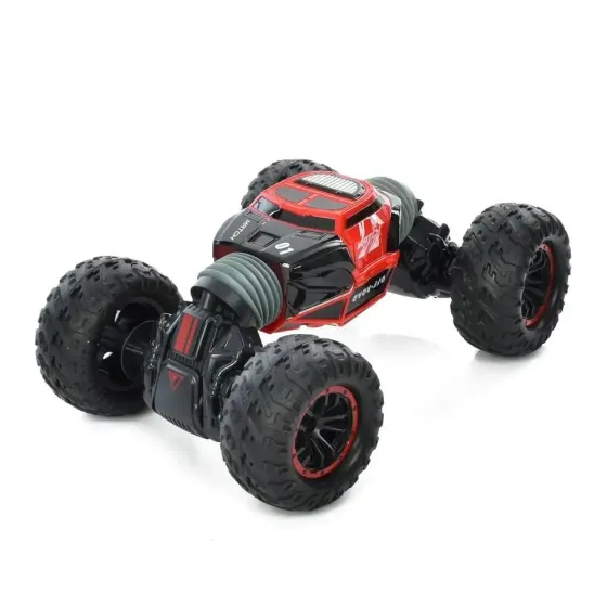 Машинка на радиоуправлении UD 2220 A, масштаб 1:18, акум.3,7V, пульт 2,4G, трансформируется Коломыя