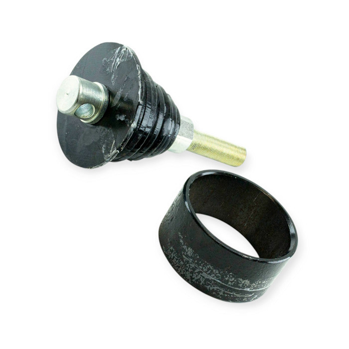 Съёмник подшипников ступицы универсальный Харьков Завод Мукачево - изображение 1