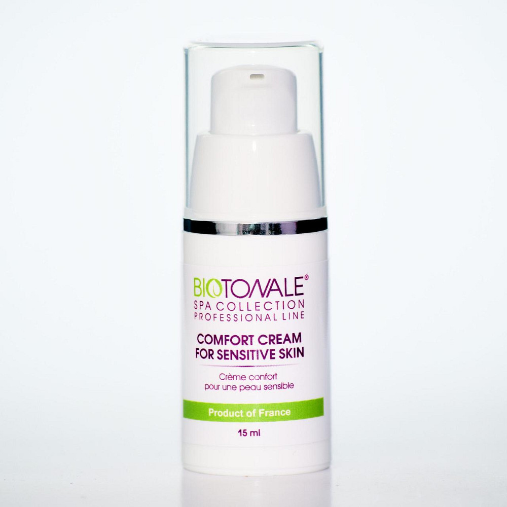 Крем "Комфорт" для чутливої шкіри Biotonale  15 ml фл. Дніпро - фото 1