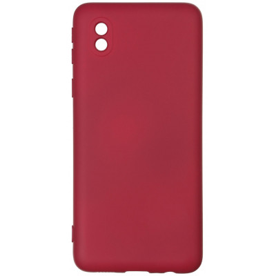 Чехол для моб. телефона Armorstandart ICON Case Samsung A01 Core (A013) Red (ARM57478) Винница - изображение 1