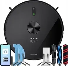 Пылесос Niceboy ION Charles i10 Black Киев - изображение 1