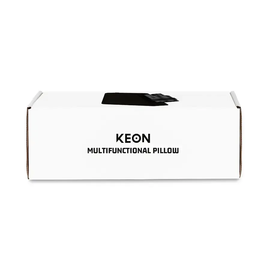 Подушка з кріпленням для мастурбатора Kiiroo Keon Pillow and Strap, 3 позиції Львів - фото 3