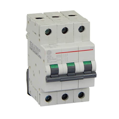 Автоматичний вимикач G62C63 C63 2P Луцк - изображение 1