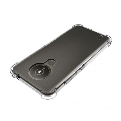 Чохол до мобільного телефона BeCover Anti-Shock Nokia 1.4 Clear (706965) Вінниця - фото 4