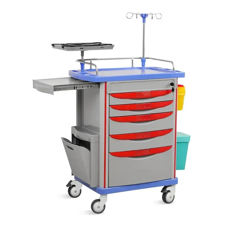 Візок швидкої допомоги SAIKANG SKR054-ET Дніпро - фото 4