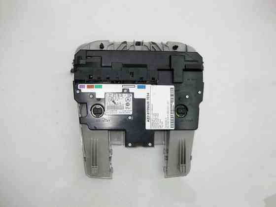 Mercedes-Benz  A2218709626 7E94 Плафон стельовий передній сірий під люк S-Class W221 Одесса