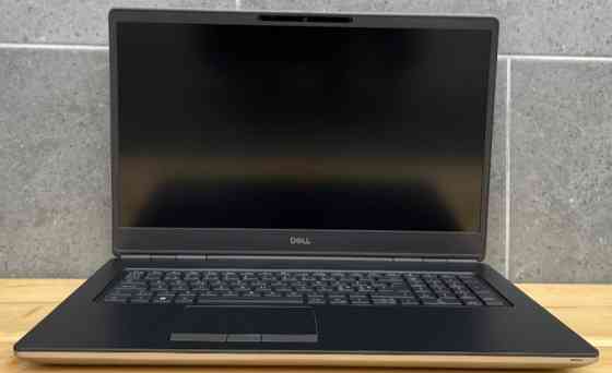 Ноутбук Dell Precision 7550/ i7-10875H/ 32Gb / 1TB./ 15"/ IPS/ Quadro RTX 4000/ 12Gb Київ