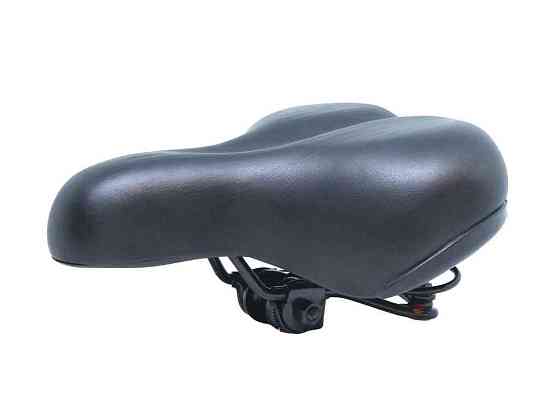 Сідло з відбивачем TY-SD-7058 ТМ KELB.BIKE Київ