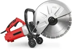 Електрична пилка Piła do betonu - 3500 W - głębokość cięcia 155 mm - MSW - MSW-CCSE-3500.420 Київ - фото 1