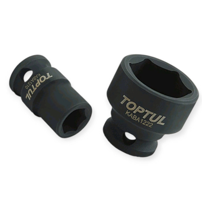 Головка торцевая шестигранная ударная 1/2