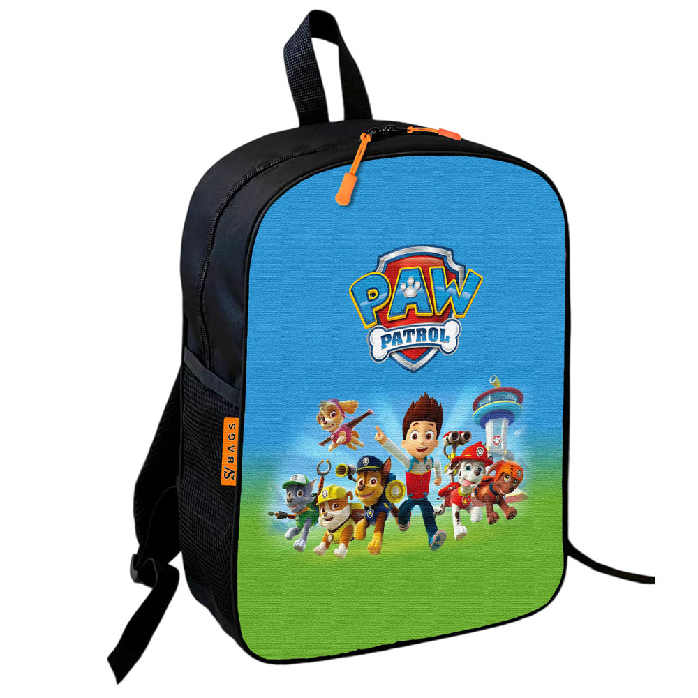Шкільний рюкзак дитячий Щенячий патроль + Сумка для взуття спортивної форми рюкзак-мішок хлопчикові (01906) Київ - фото 5